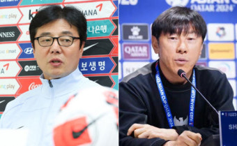 황선홍 vs 신태용 