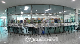 영주시립도서관, 도서관주간 행사 29일까지 진행