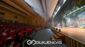 영주시, 아동학대예방 뮤지컬 알라딘 공연