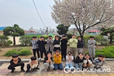 청주 용담초등학교, 학급사진 콘테스트 추억쌓기 시간 가져