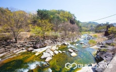 단양군 선암골생태유람길, 느릿느릿 좋은 도시로 입소문