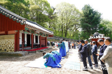 광주시, 2024년 춘계 현절사 제향 봉행