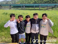 옥천 동이초등학교, 마을 속의 봄 계절학교 운영