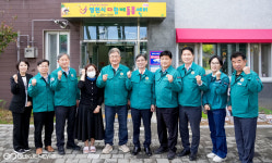 영천시의회 행정문화복지委, 주요사업장 방문…현장 의견 교환