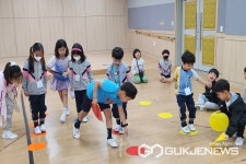 청주소로초등학교, 유초이음 의형제 만남 실시