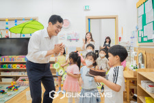 양천구, 신월2동 4개 어린이집 5번째 서울형 모아어린이집 선정