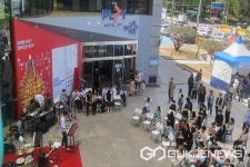 충북교육청 자연과학교육원, 직지사랑과학축제한마당 열어