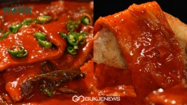 편스토랑 어남선생 류수영 어묵볶이 레시피 공개...평생육개장 우승