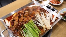 동네한바퀴 안양편, 시나몬롤·주꾸미 철판 볶음·3대째 백숙 맛집
