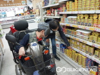 용인시 지역사회보장협의체 취약계층 대상 사업 진행