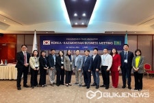 충북도 CIS 무역사절단, 124억 원 수출계약 성과
