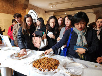 [베니스비엔날레] 광주의 맛도 세계에 알려