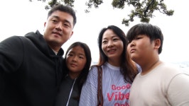 인간극장 아오지 북한에서 탈북한  최금영 씨와 임성민 씨의 호주 라이프