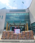 용인시 마북동·죽전3동·모현읍 기탁과 지원 이어져