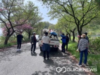 영동군 심천면주민자치위원회, 환경정화활동-캠페인 펼쳐