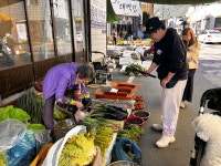 산청군, 전통시장 라이브커머스 추진