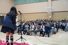 부산 개림초, 다목적 강당 별빛마루 개관