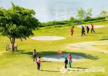 충주시, 파크골프장 6개소 63홀 신규 조성