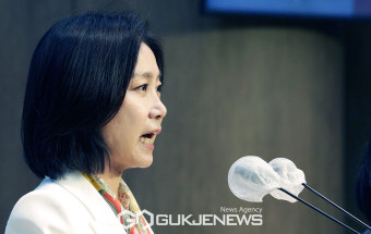 허은아, 개혁신당 당대표 후보 출마 선언