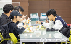 아침 굶지 마세요 경상국립대, 시험기간 100원의 아침밥 운영