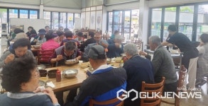 취약계층 위한 온정의 손길 지속되는 충주시