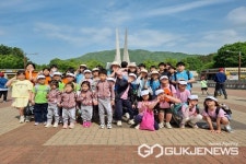 진천 구정초등학교, 독립기념관 체험활동 나서