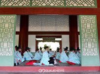 [국제포토] 한국의 이해 & 한국음악 경청