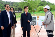 파크골프 원조 진주시, 정촌면 죽봉·내동면 유수 파크골프장 준공
