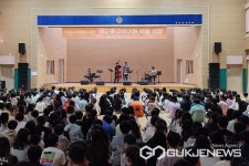 청주 증안초등학교, 울림 나눔 뚜비두밥 재즈 공연 열려