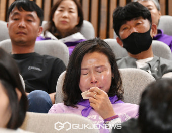 제주항공 참사 유가족 대표, 시신 수습과 가족 존경 호소