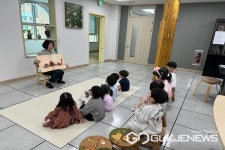 청주 동남유치원, 원장과 소통의 시간 가져