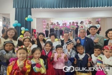 천범산 충북부교육감, 우즈베키스탄 유아교육일반부 차관과 협력 논의