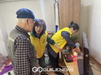 시흥시 정왕본동 지역사회보장협의체, 무선 LED 초인종 설치 추진