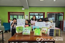 진천 학성초등학교, 자율동아리 학성오누이 활동 전개