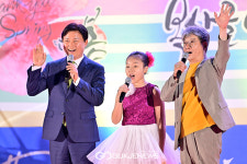 [국제포토] 복사골예술제 개막을 선언합니다