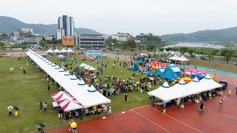 영덕군, 제27회 어린이 대축제 성황리 개최