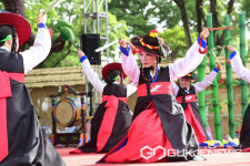 전국 최초 지역별 교방춤 한자리에, 역사문화의 도시 진주 집결
