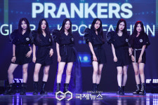 [GJ포토] 프랭커스 글로벌 K-POP 패션쇼 15그룹 모델 홍정원-김민유-석진-박새론-박보현-이가은