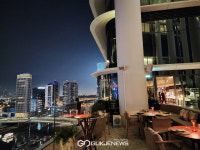 [국제포토] 두바이 더 라나 호텔 자라 바이 마르틴 베라사테기