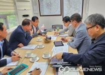 이현재 하남시장, 경기도에 신덕풍역, 드림휴게소 수직환승 연계가 가능한 위치로 조정 건의