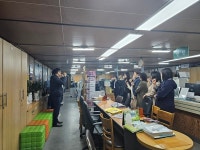 장수군 장계면, 전 직원 5월 친절 교육 실시