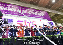 [국제포토] 식문화 & 김밥만들기