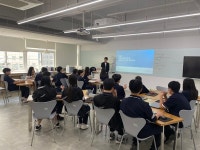 강동구, 지역연계 정보수업으로 빅데이터 활용 능력 키운다