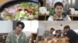 전현무계획 손태진이 반한 나주곰탕·소머리수육 맛집 어디?
