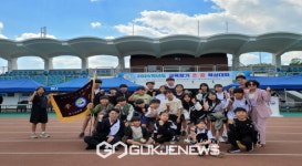 내성초, 2024 봉화군 교육장기 육상대회 종합 우승