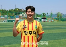 (U리그)최진혁 결승골 호남권 강자 광주대, 조선대 1-0로 꺾고 첫 승 올려!...17일 아주대와 홈 첫 승도 쟁취한다