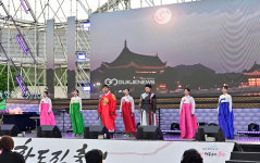 [국제포토] 동구구민의 날 & 화도진 축제