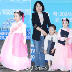 강시연 어린이, 2024 백양랜드 투어리즘 모델선발대회 장성군 김한종 군수 특별상 수상