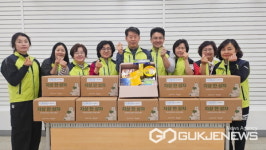 용인시 유림동·동백2동·마북동·죽전1동 가정의 달 맞아 따뜻한 행보