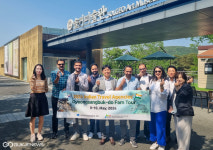 경북문화관광公, 인도 관광객 유치 위한 경북관광 팸투어 진행